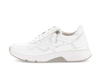 Sneakers basse bianco