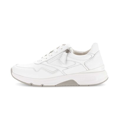 Sneakers basse bianco