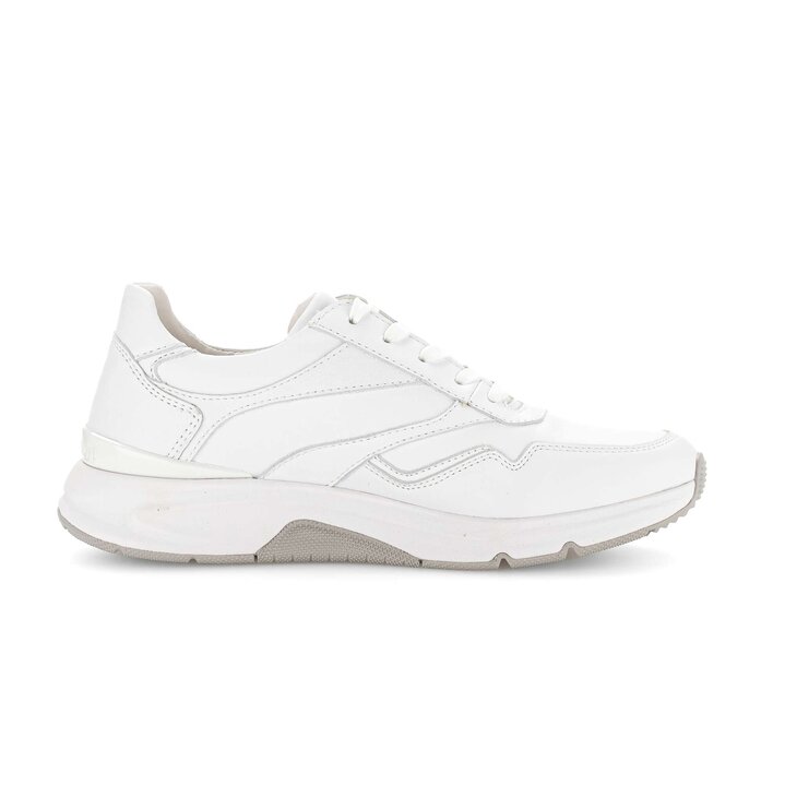 Sneaker low weiß #1