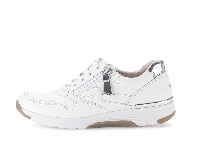 Sneaker low weiß #0