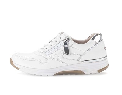 Sneakers basse bianco