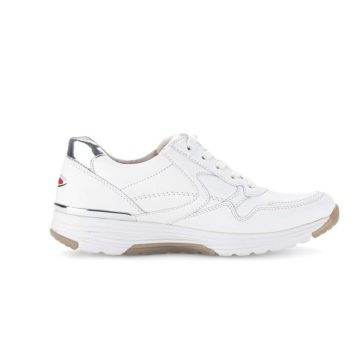 Sneaker low weiß #1