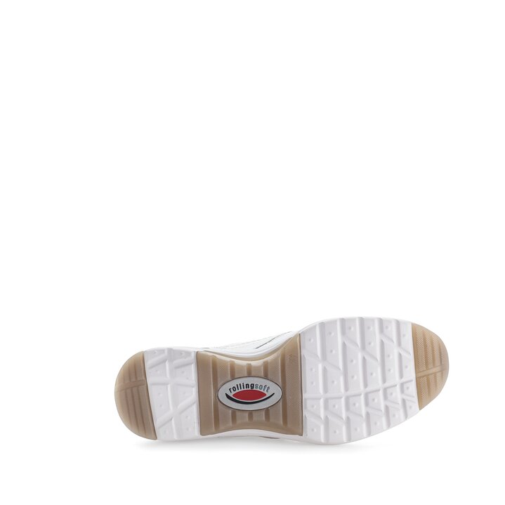 Sneaker low weiß #4