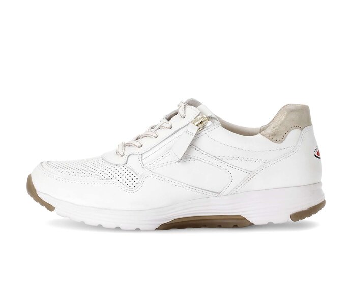 Sneaker low weiß #0