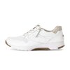 Sneaker low vit