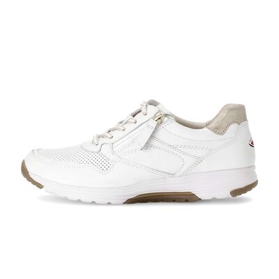 Sneakers basse bianco