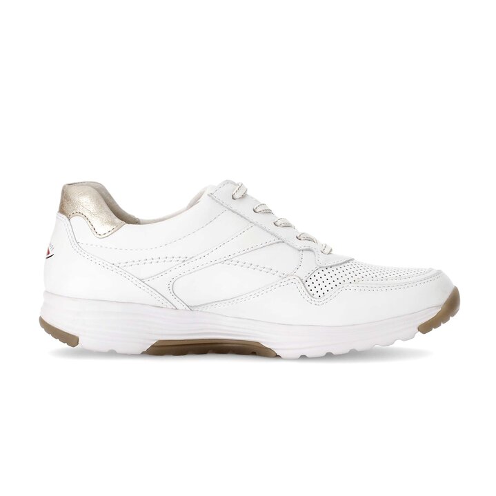 Sneaker low weiß #1