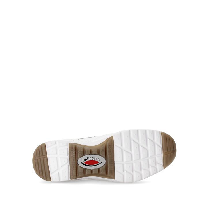 Sneaker low weiß #4