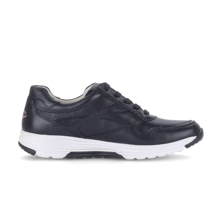 Basket basse bleu #1