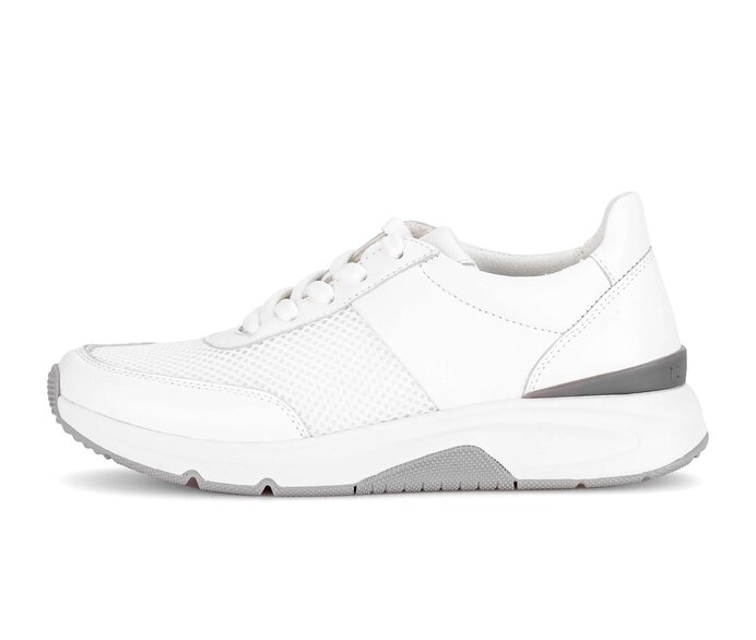Sneakers basse bianco #0