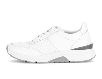 Sneakers basse bianco