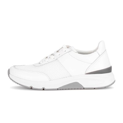 Sneakers basse bianco