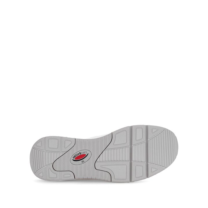 Sneaker low weiß #4