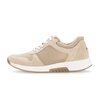 Sneaker low beige