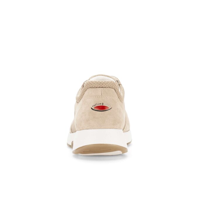 Sneaker low beige #3