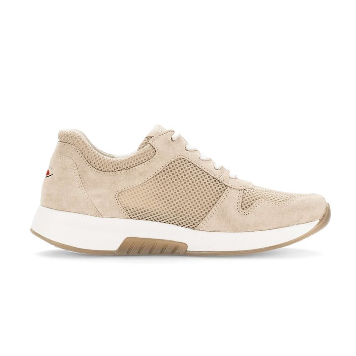 Sneaker low beige #1