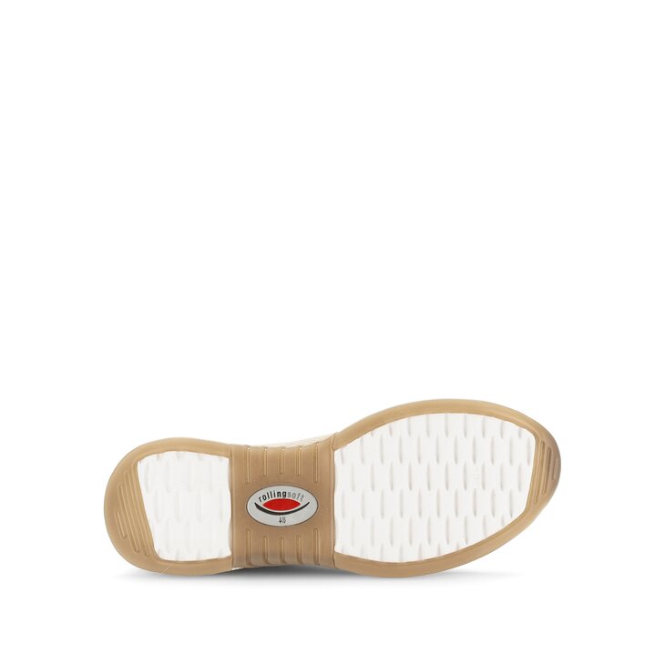 Sneaker low beige #4