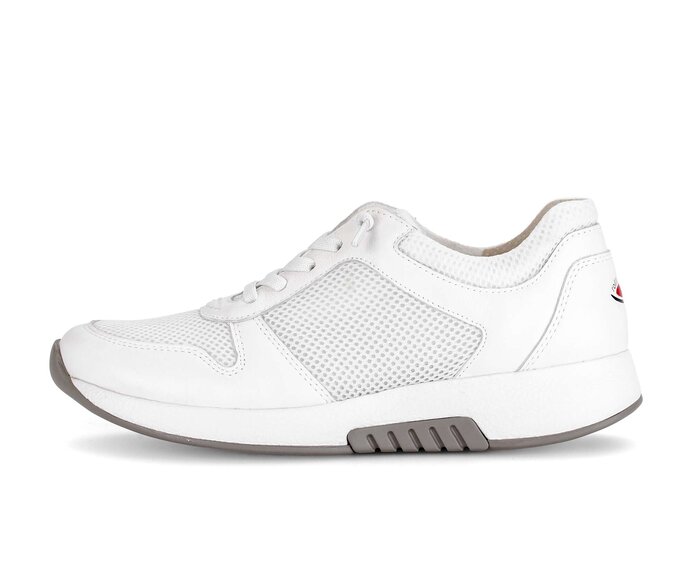 Sneaker low weiß #0