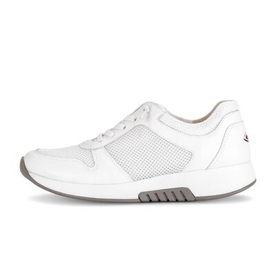 Sneakers basse bianco