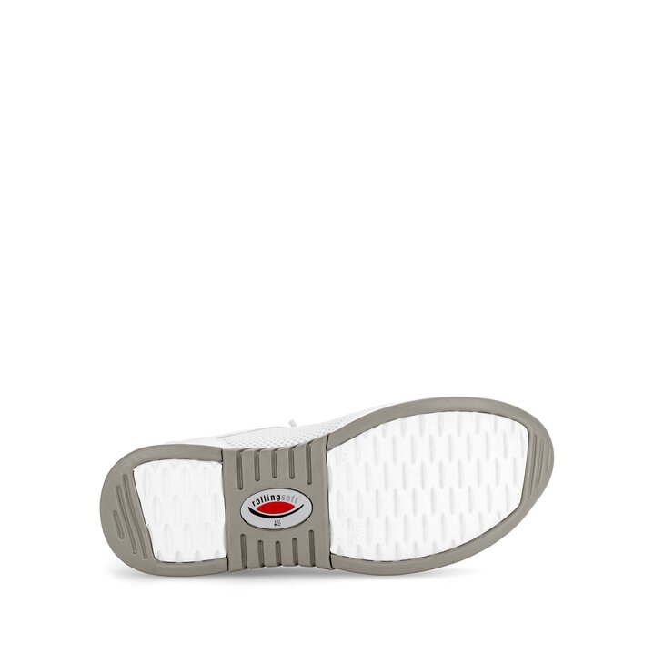 Sneaker low weiß #4