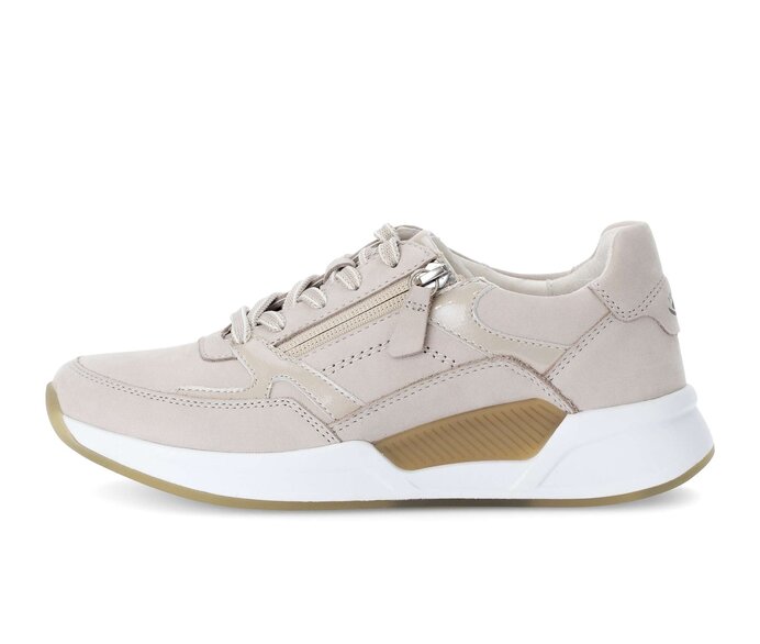 Sneaker low beige #0
