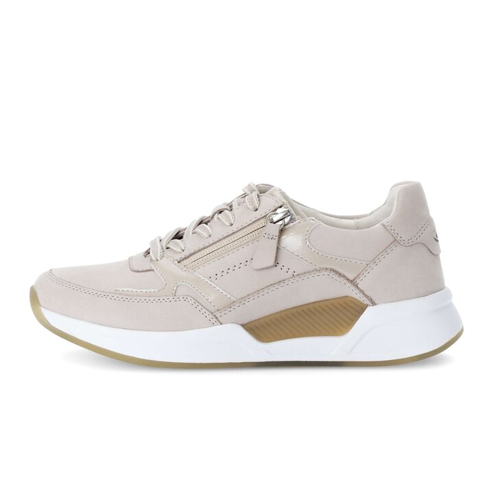 Sneaker low beige #0