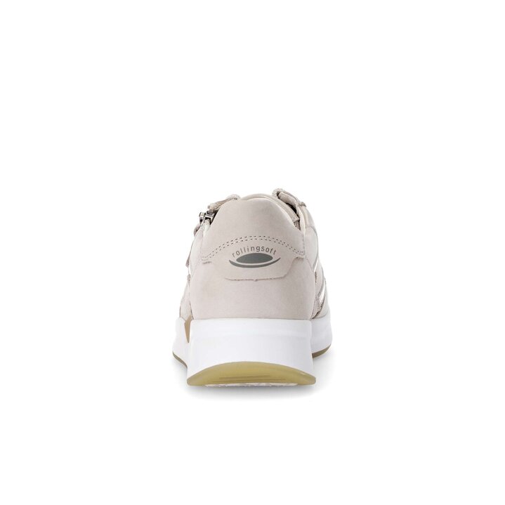 Sneaker low beige #3