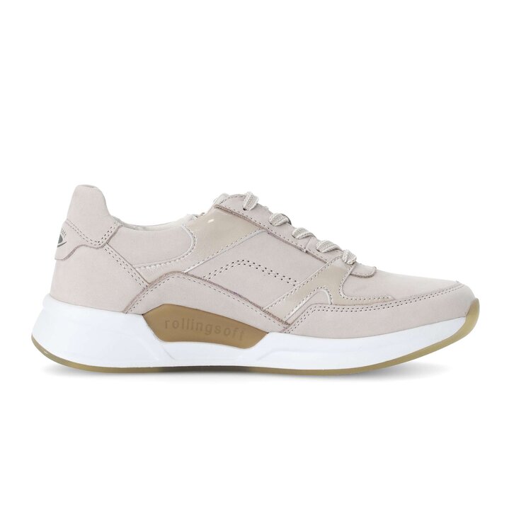 Sneaker low beige #1
