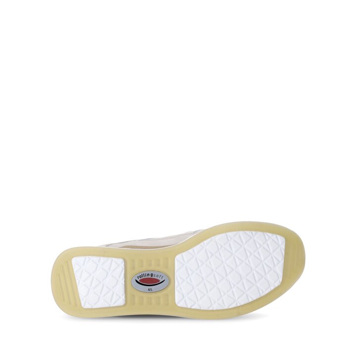 Sneaker low beige #4