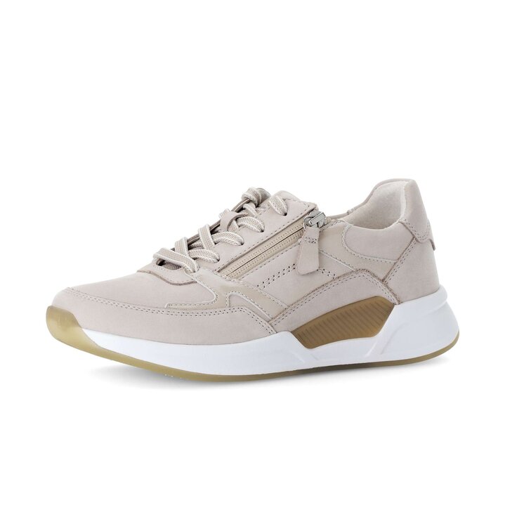 Sneaker low beige #2