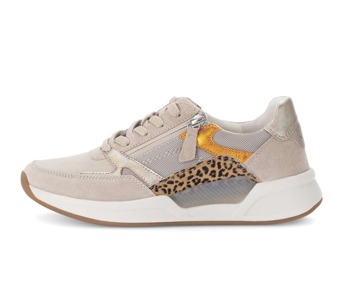 Sneaker low beige #0