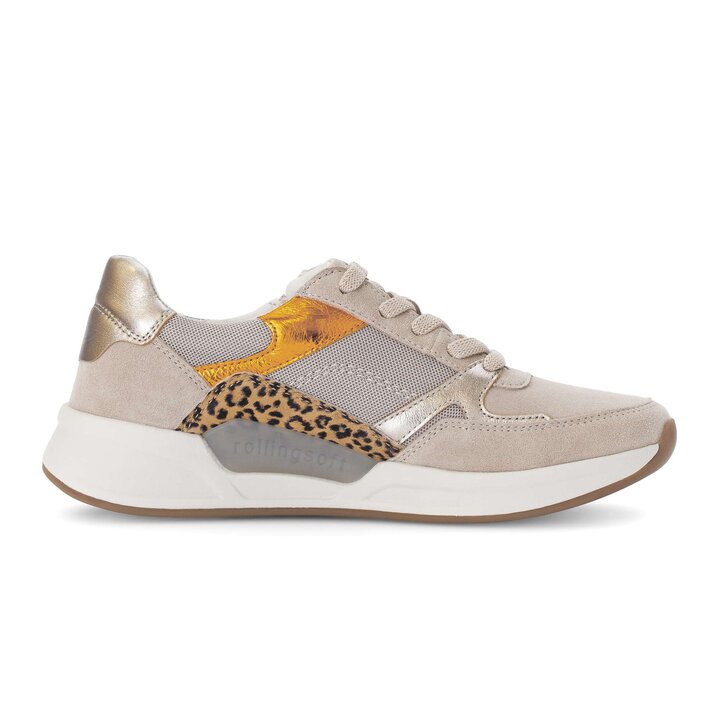 Sneaker low beige #1