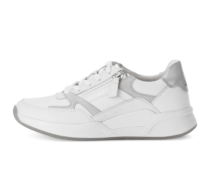 Sneaker low weiß #0