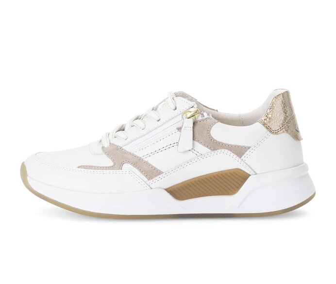 Sneaker low weiß #0