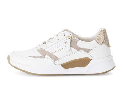 Sneakers basse bianco