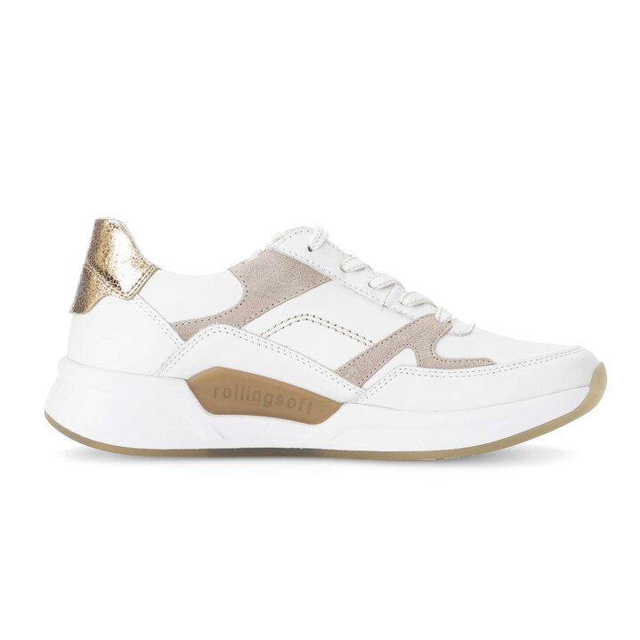 Sneaker low weiß #1