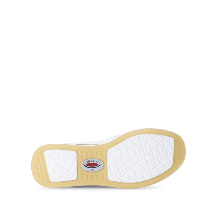 Sneaker low weiß #4