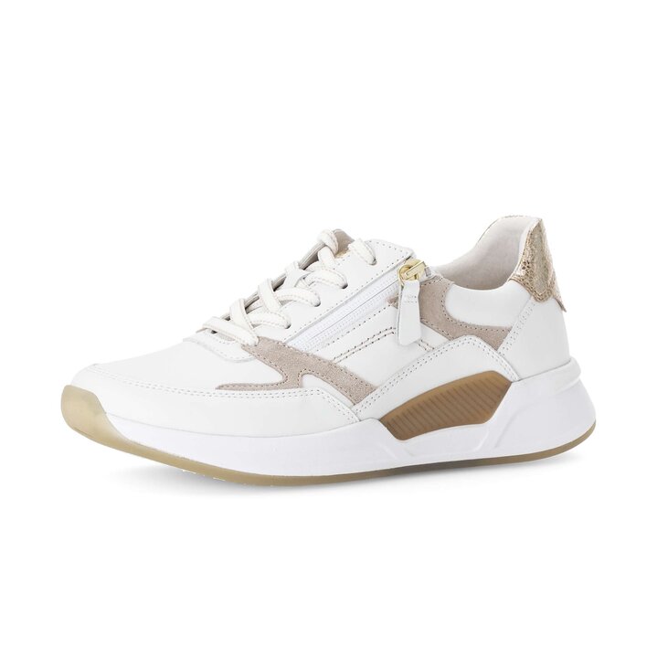 Sneaker low weiß #2