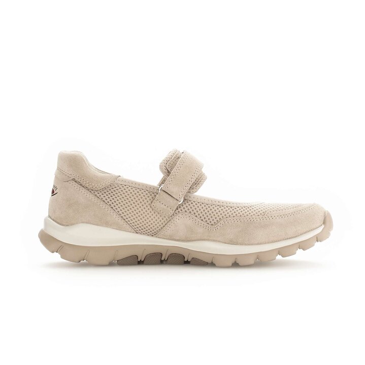 Sneaker low beige #1