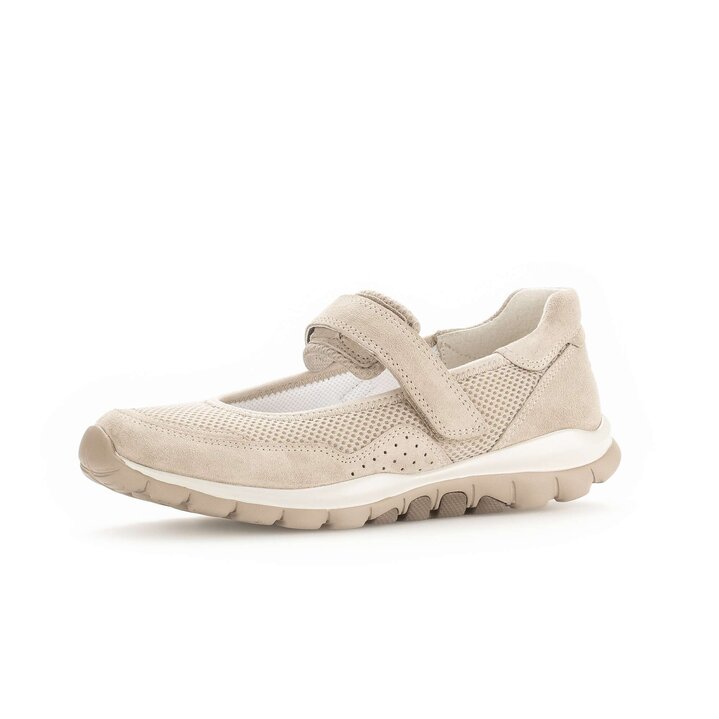 Sneaker low beige #2
