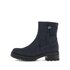 Sportliche Stiefelette blau