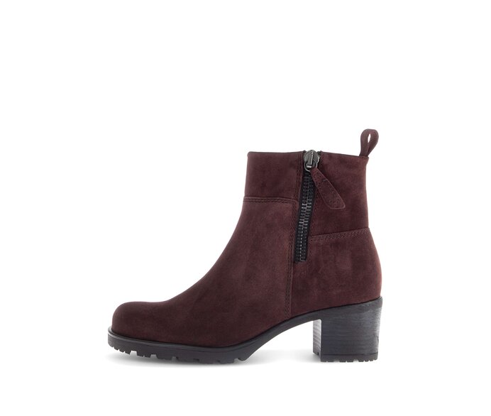 Bottines sportives rouge #0
