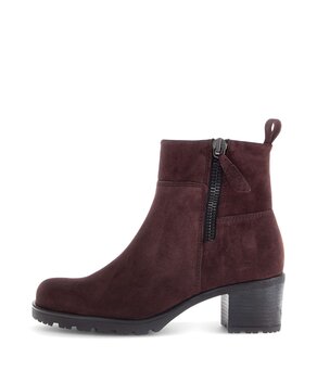 Bottines sportives rouge