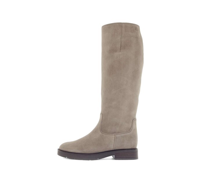Eleganter Stiefel beige #0