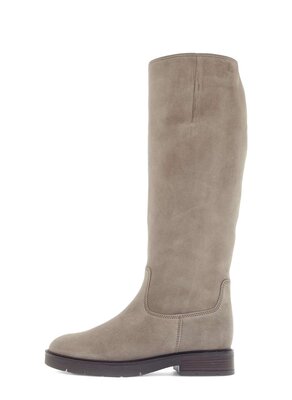 Bottes sportives beige