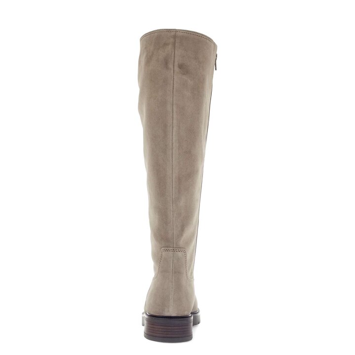 Sportlicher Stiefel beige #3