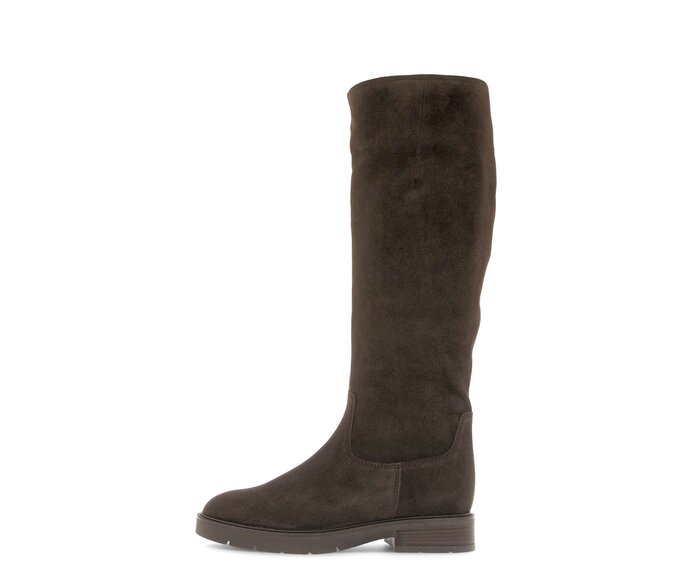 Eleganter Stiefel braun #0