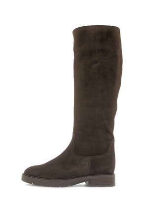 Bottes sportives marron