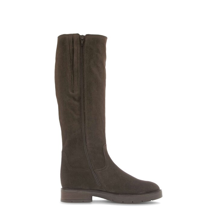 Sportlicher Stiefel braun #1