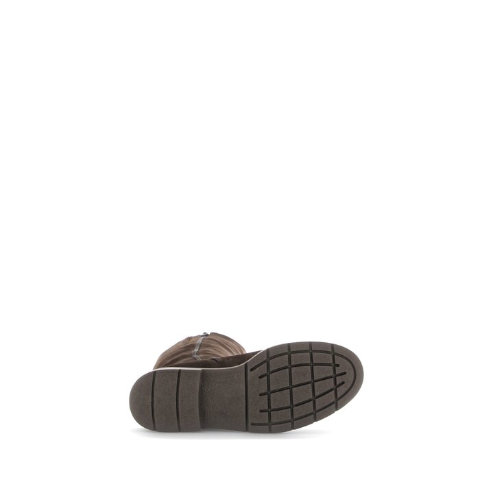 Sportlicher Stiefel braun #4